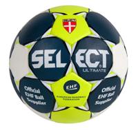 BALON BALONMANO SELECT ULTIMATE 023/04