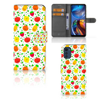 Motorola Moto E32 | Moto E32s Book Cover Fruits