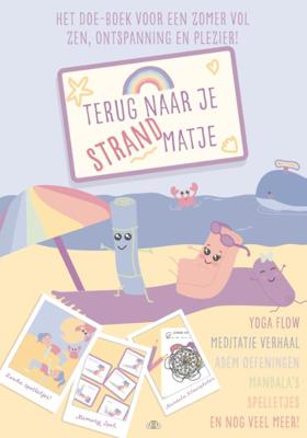 Terug naar je strandmatje (Paperback)