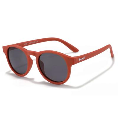 Maesy Kinderzonnebril Faela - 3 t/m 6 jaar Terracotta Brique