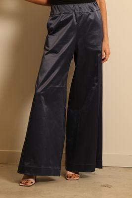 Sea me happy Sea Me Happy - broek - Super Woody Shiny - jeans blue Sea me happy Sea Me Happy - broek - Super Woody Shiny - jeans blue