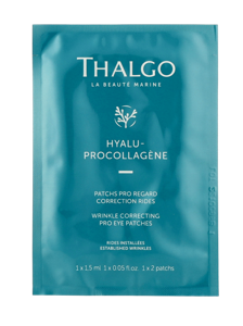 Thalgo Hyalu-Procollagene Wrinkle Correcting Pro Eye Patches 12ml