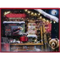 Gedore Gedore Adventskalender 2025 Adventskalender Gereedschap Leeftijdsklasse Onafhankelijk