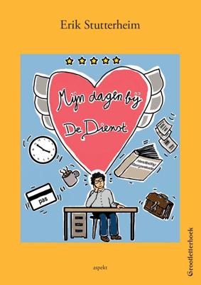 Mijn dagen bij de dienst glb (Paperback)