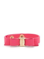 Ferragamo bracelet à nœud Vara - Rose