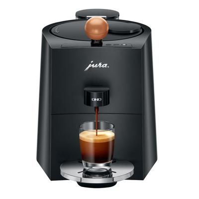 Jura ONO Espresso apparaat Zwart