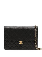 CHANEL Pre-Owned pochette Classic Flap (2000) - Noir