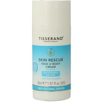 Face & bodycream skin rescue
