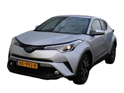 Toyota C HR