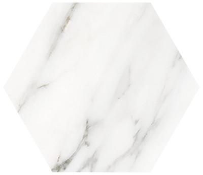 Hexagon Ducale Mat 15x17