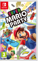 Super Mario Party - thumbnail