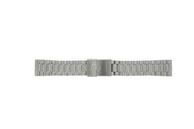 Horlogeband Tag Heuer CAH1010 / BA0854 Roestvrij staal (RVS) Staal 22mm