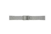 Horlogeband Tag Heuer CAH1010 / BA0854 Roestvrij staal (RVS) Staal 22mm