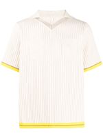 Jacquemus Poloshirt - Beige - thumbnail