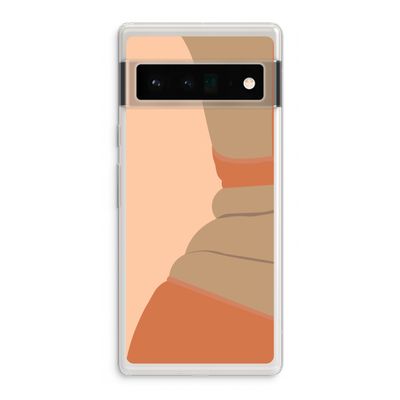Bikini: Google Pixel 6 Pro Transparant Hoesje