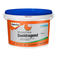 Alabastine Voorstrijk Sneldrogend | Grijs | 2,5L - 5256700
