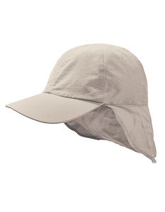 Atlantis AT427 Kid Nomad Cap Recycled - Khaki - One Size