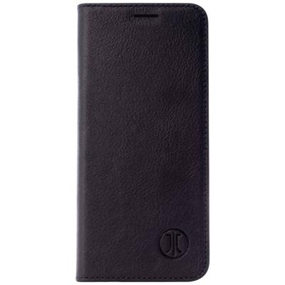 JT Berlin Echtleder Tegel Leren Case Apple iPhone 14 Zwart