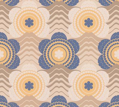 AS Creation Retro Chic - Beige - Retro - 395392