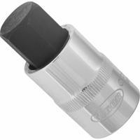 Vigor VIGOR V2069 Inbus Dopsleutel-bitinzet 17 mm 1/2 (12.5 mm)