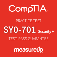 Practice Test SY0-701 CompTIA Security+