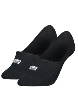 2-paar dames sokken - Mesh Footies - Onzichtbare sokken - Kousenvoetjes - Ademende sokken voor in loafers