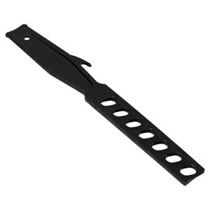 Copenhagen Pro roerstaaf - kunststof - 30 cm - zwart - 23.412.00