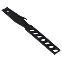 Copenhagen Pro roerstaaf - kunststof - 30 cm - zwart - 23.412.00