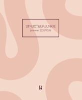 Structuurjunkie-planner (Paperback) Structuurjunkie-planner (Paperback)
