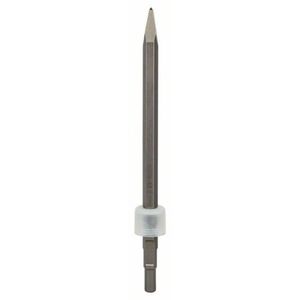 Bosch Accessories 1618630002 Bosch Power Tools Puntbeitel Gezamenlijke lengte 400 mm Zeskant schacht 1 stuk(s)