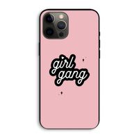 Girl Gang: iPhone 12 Pro Max Biologisch afbreekbaar hoesje