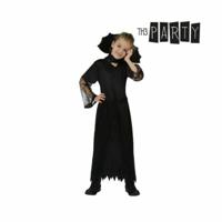 Kostuums voor Kinderen Zwarte weduwe - Maat: 10-12 Jaar - Maat: 10-12 Jaar - thumbnail