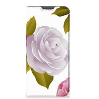 Samsung Galaxy A13 (4G) Smart Cover Roses