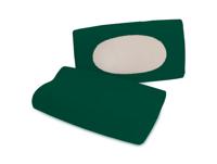 Schlafgut Schlafgut Pure flexible Kussensloop S-XL 690 Green Deep