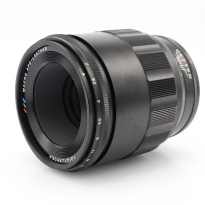 Voigtländer APO-Lanthar 65mm F/2 Macro ASPH. Nikon Z occasion