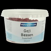 Nova Vitae Goji bessen 150 Gram