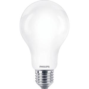Philips LED 76451700 LED-lamp Energielabel D (A - G) E27 Peer 13 W = 120 W Warmwit (Ø x l) 7 cm x 12.1 cm 1 stuk(s)