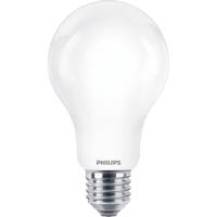 Philips LED 76451700 LED-lamp Energielabel D (A - G) E27 Peer 13 W = 120 W Warmwit (Ø x l) 7 cm x 12.1 cm 1 stuk(s) - thumbnail