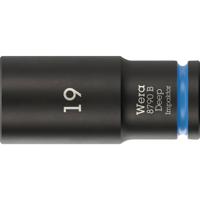 Wera 8790 B Impaktor Deep 05005560001 Dop (zeskant) Dopsleutelinzetstuk 19 mm
