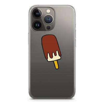Frisco: iPhone 13 Pro Transparant Hoesje