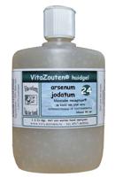 Vitazouten Arsenum jodatum huidgel nr. 24