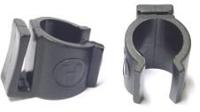 Hesling Jasbeschermerklem normaal 13 mm - zwart