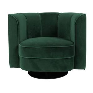 Dutchbone Flower Fauteuil