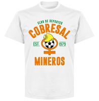 Cobresal Established T-Shirt