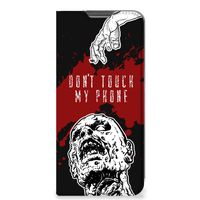 OPPO A96 | A76 Design Case Zombie Blood - thumbnail