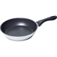 Siemens HZ390230 Koekenpan 26 cm RVS Siemens HZ390230 Koekenpan 26 cm RVS