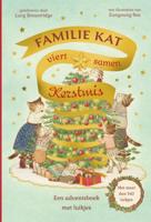 Familie Kat viert samen Kerstmis (Hardback) Familie Kat viert samen Kerstmis (Hardback)