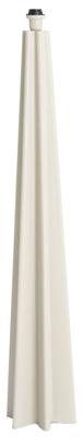 Light & Living Vloerlamp 'Kuala' 124cm, kleur Mat Beige (excl. kap)