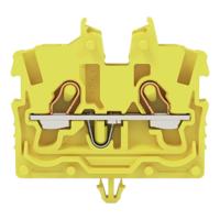 WAGO 2050-316 Doorgangsklem 100 stuk(s)