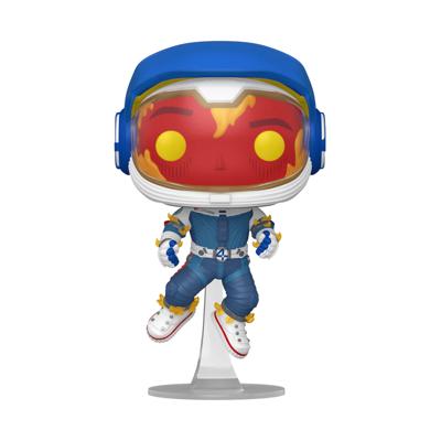 Funko POP! Human Torch (Astronaut) Bobblehead